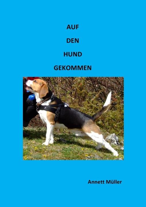 Image du produit Auf den Hund gekommen (Allemand, Annett Müller, 2012)