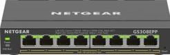 Actual product image Netgear GS308EPP-100PES (8 Ports)