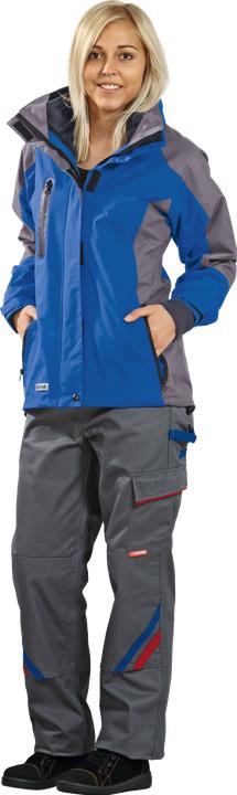 Immagine prodotto Planam Giacca Shape Outdoor Donna blu/grigio XS (XS)