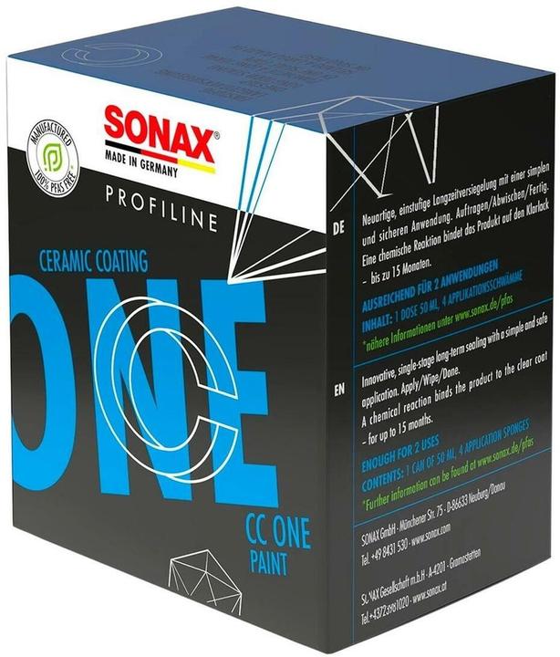 Immagine prodotto Sonax PROFILINE CeramicCoating CC One, 40 ml (40 ml)