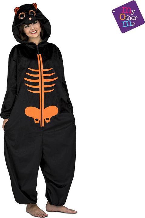 Immagine prodotto My Other Me Travestimento per scheletro adulto (1 pezzo) (M, L)