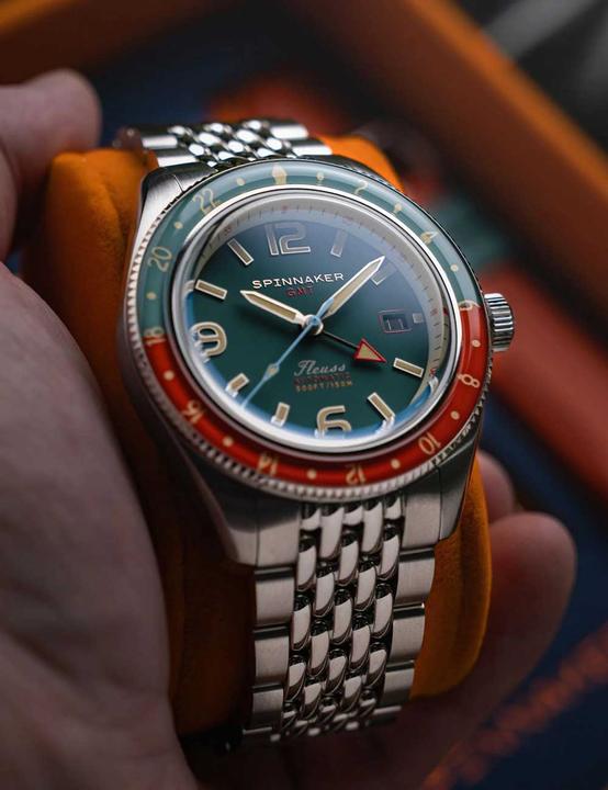 Immagine prodotto Spinnaker SP-5120-33 (Orologio sub)