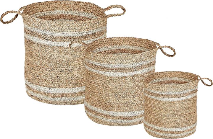 Produktbild Beliani Zhob (3 x, 35 x 35 x 35 cm)