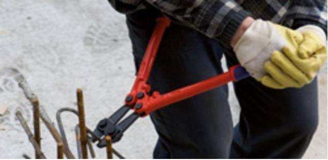 Actual product image Knipex Bolt cutters (910 mm)
