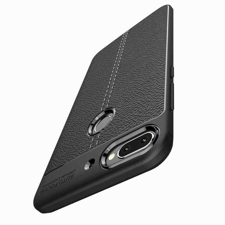 Actual product image Nalia Leather look cell phone case (HTC Desire 12+)