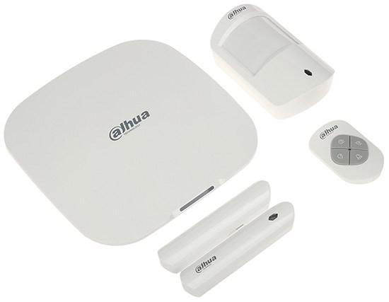 Immagine prodotto Dahua CCTV Wireless Alarm, DHI-ART-ARC3800H-03-FW2(868), Wireless Alarm KIT