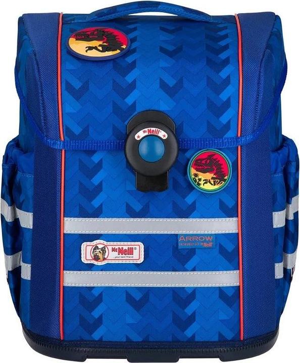 Produktbild Mc Neill Schulranzen ERGO MAC 964519700 ARROW McTaggie (20 l)