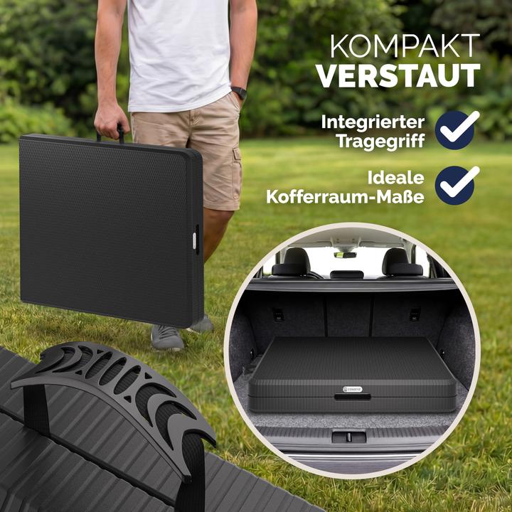 Produktbild Casaria Gartentisch