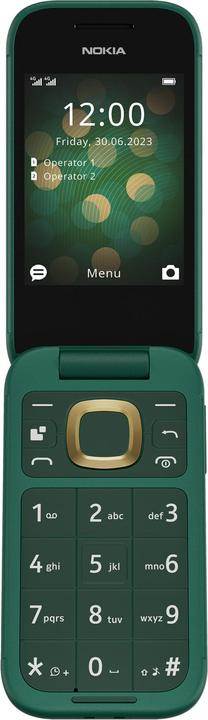 Produktbild Nokia 2660 Flip (2.80", 0.30 Mpx, 4G)