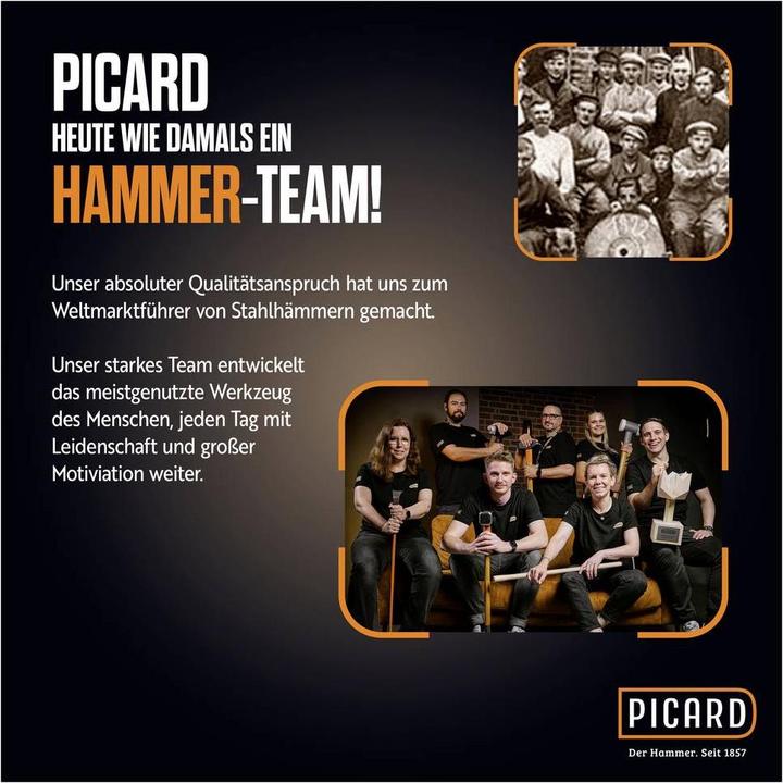 Produktbild Picard Zimmermannswinkel SET 180mm und 300mm