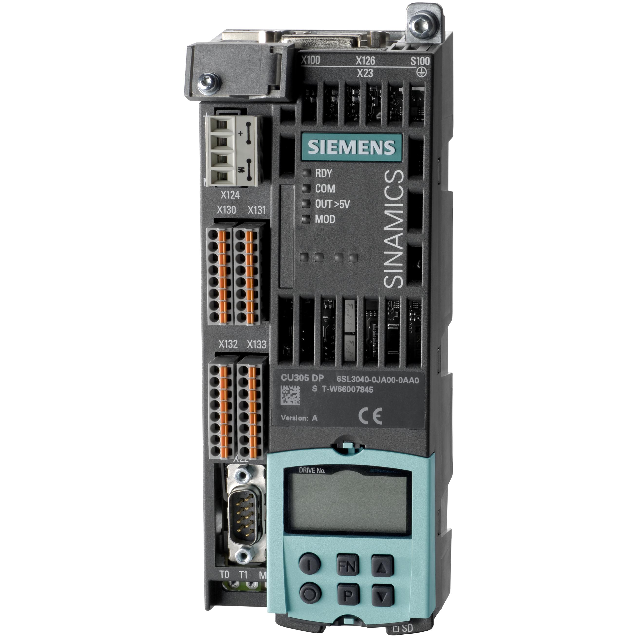 Siemens, Convertitore di frequenza, 6SL3040-0JA01-0AA0