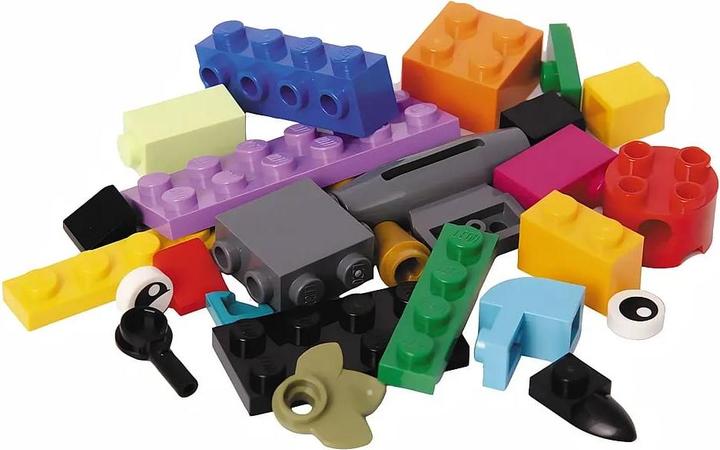 Actual product image LEGO® - Rebuild Activity Cards - Space