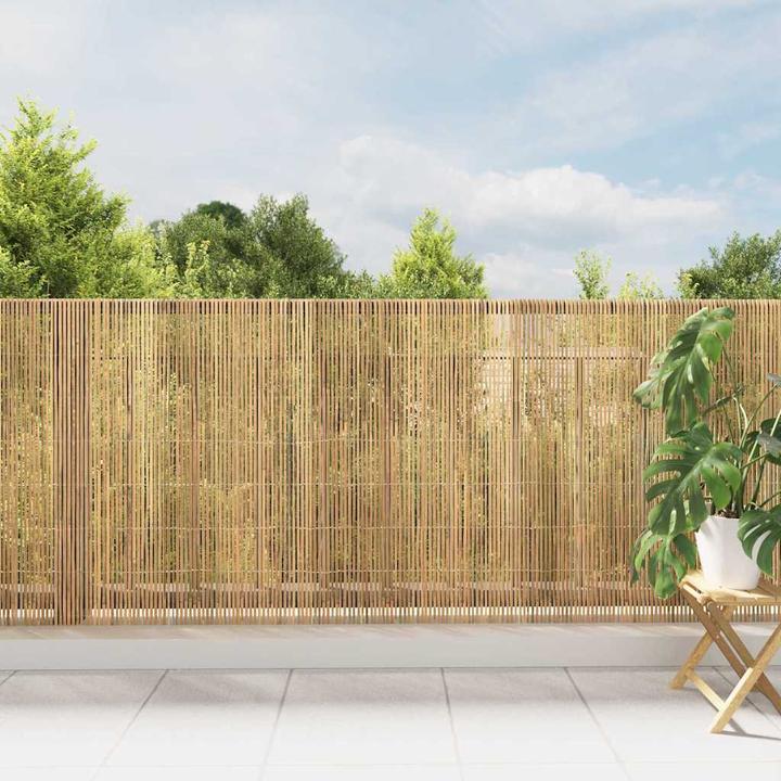 Image du produit vidaXL Gartenzaun