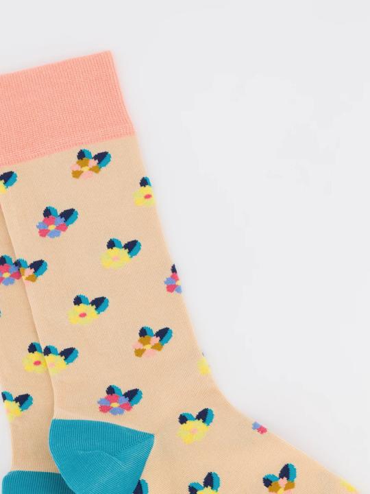 Produktbild DillySocks Sand Dahlia (Einzelpack, 36 - 40)