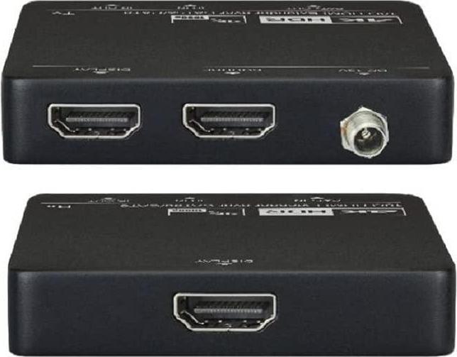 Immagine prodotto LevelOne HDMI su Cat.5/6 Extender kit 1080P 50 metri