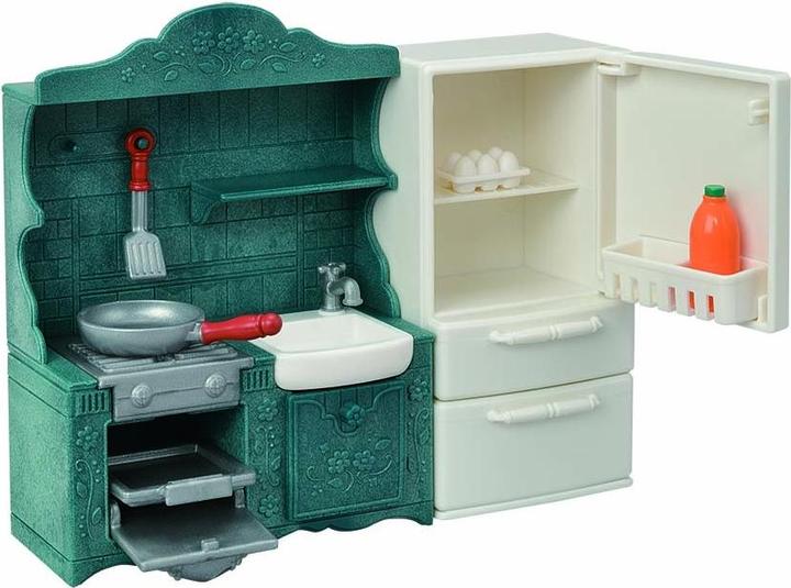Actual product image Sylvanian Families Casa Grande