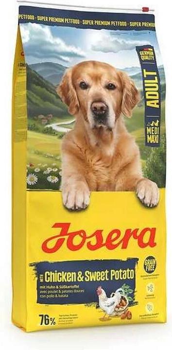 Produktbild Josera Nature Energetic (Adult, 1 Stk., 12500 g)