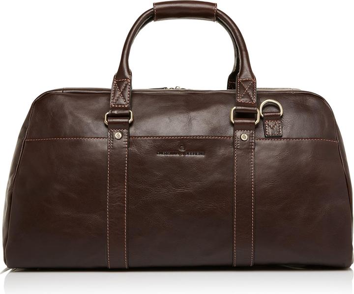 Immagine prodotto Castelijn & Beerens & Beerens Verona Weekendtas RFID Mocca 9320 (35 l)