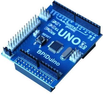 Sinovoip BPI-A-006 SCHEDA UNO - Banana Pi - Scheda UNO