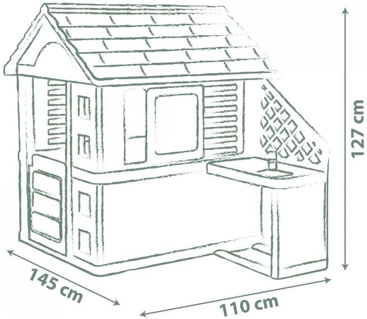 Immagine prodotto Smoby Vita Natura con cucina