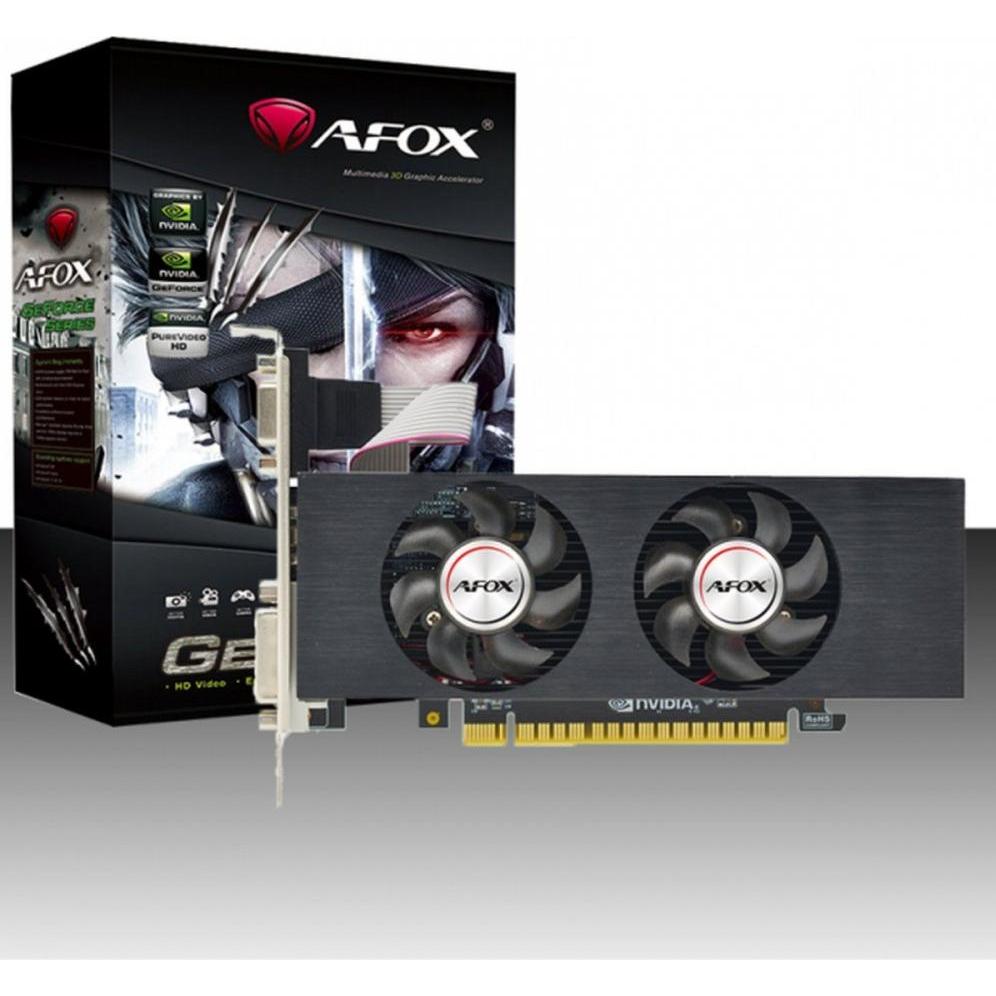 AFOX GeForce GTX 750 (4 GB), Grafikkarte