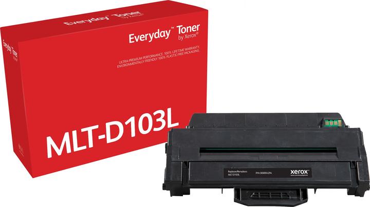 Actual product image Xerox Everyday Everyday MLT-D103L (FC)