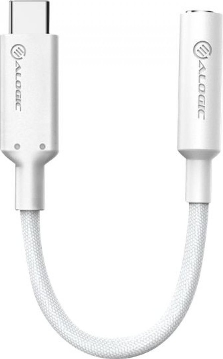 Alogic Elements PRO 10 cm USB-C a 3,5 m (USB tipo C, Jack da 3.5mm)
