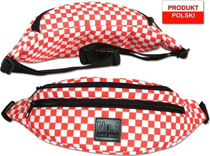 Immagine prodotto Warta Marsupio WAR-1127 rosso
