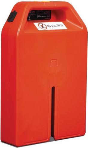 Actual product image Stürmer - Unicraft Li-Ion Batterie 24V/36Ah (24 V)