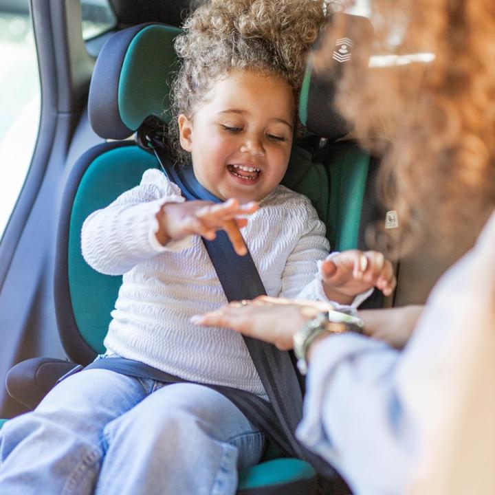 Productafbeelding Tulano Autositz Joy 45 Green (Kinderzitje)