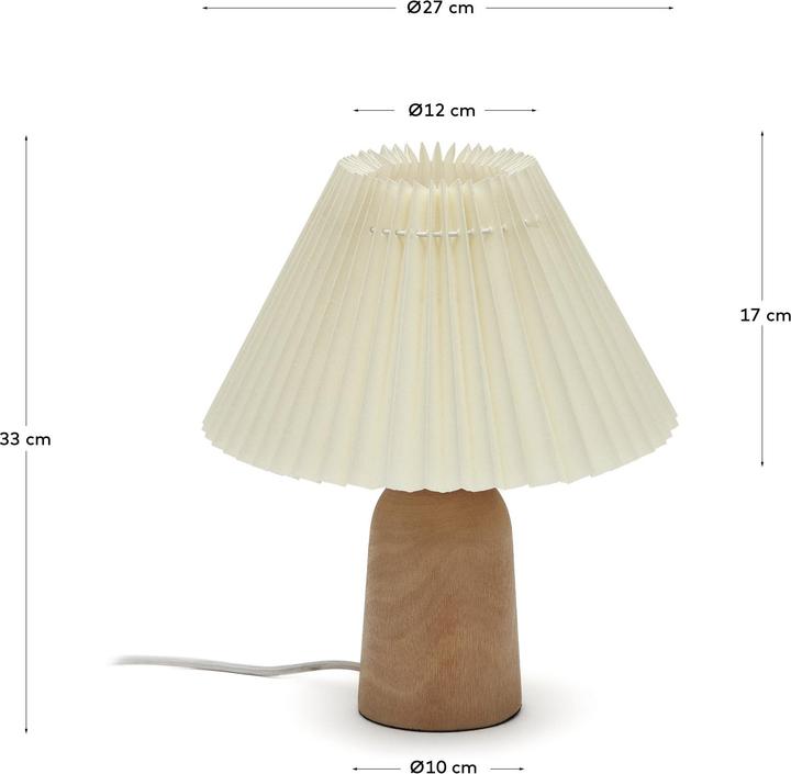 Image du produit Kave Home Benicarlo (E27)