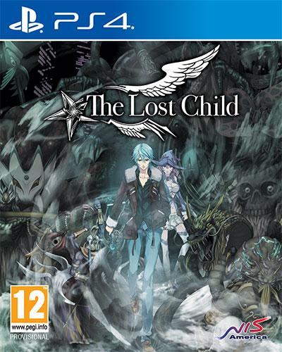 Actual product image Plaion The Lost Child (PS4, Multilingual)