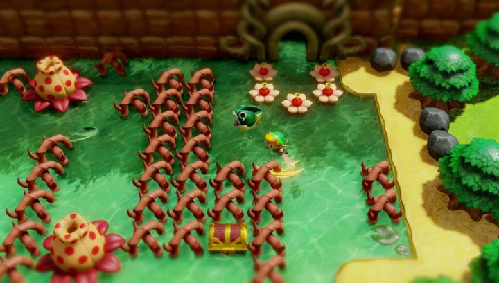 Immagine prodotto Nintendo The Legend of Zelda: Il risveglio di Link (Switch, DE)