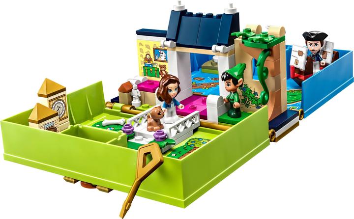 Actual product image LEGO Peter Pan & Wendy's Storybook (43220, LEGO Disney)