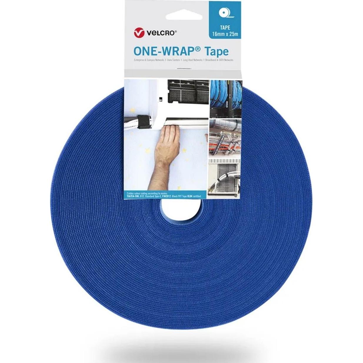 Velcro brand, Klettband, Professional Markenkabelbinder (16 mm)