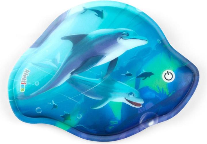 Produktbild Ergobag LED-Klettie Delfin