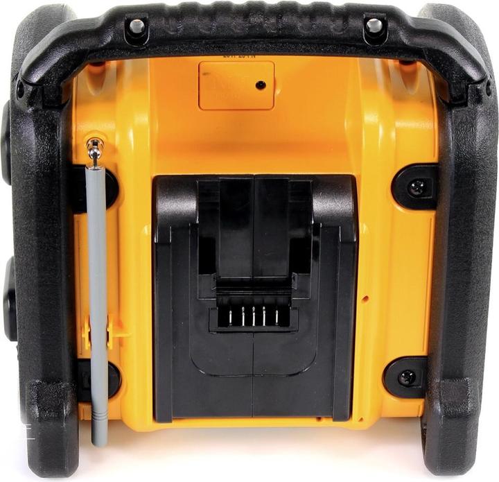 Actual product image DeWalt DCR020 (FM, DAB+)