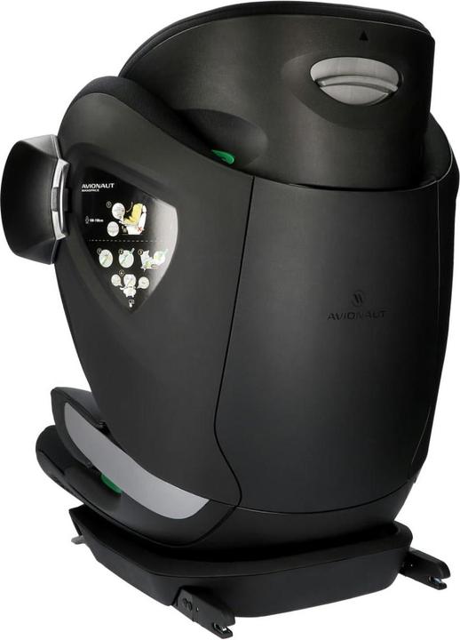 Actual product image Avionaut MaxSpace AirFlow Kindersitz (100-150 cm) (Booster seat, ECE R129/i-Size Standard)