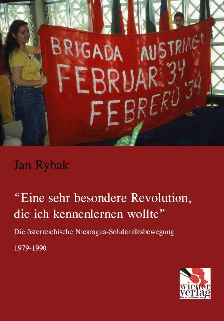 Produktbild Eine sehr besondere Revolution, die ich kennenlernen wollte (Deutsch, Jan Rybak, 2015)