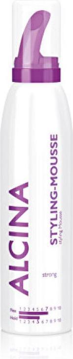 Alcina Styling-Mousse (Aerosol) 150ml (Foaming agent, 150 ml)