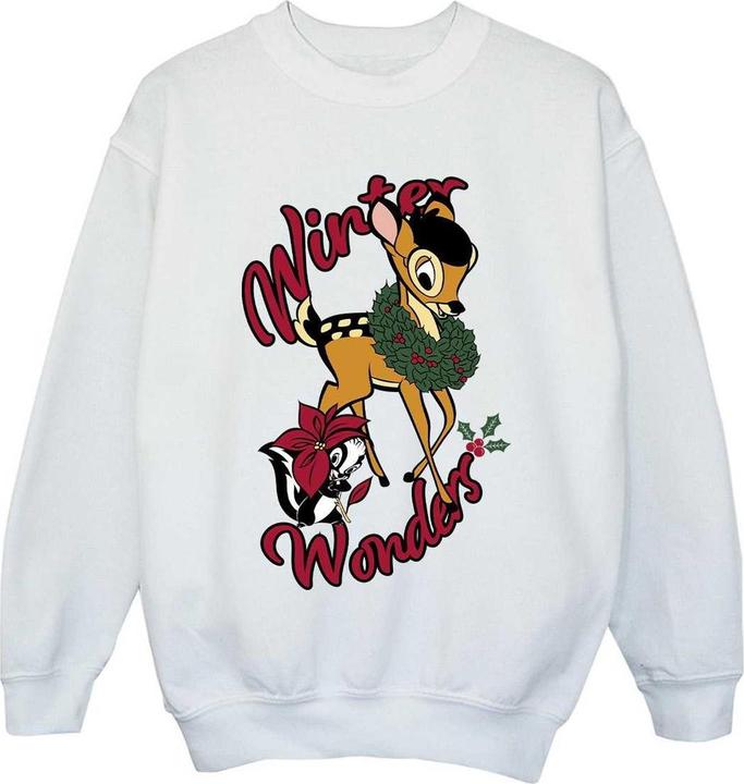 Produktbild Winter Wonders Sweatshirt Mädchen (104)