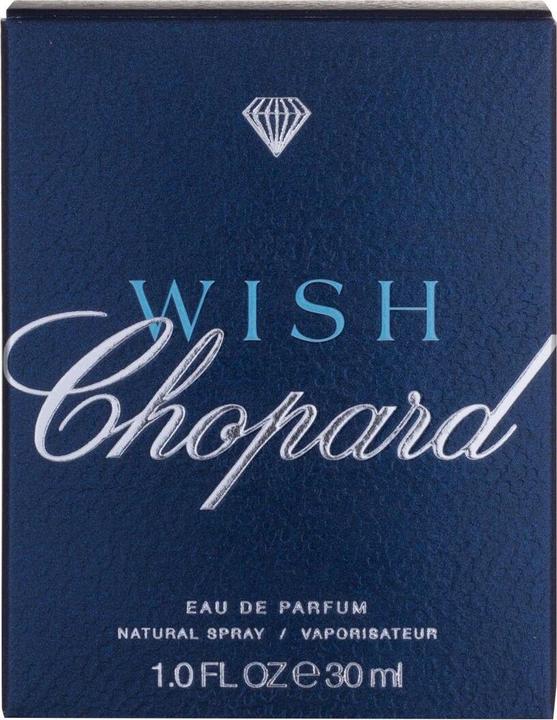 Actual product image Chopard wish (Eau de parfum, 30 ml)
