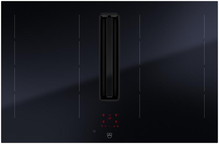 Actual product image V-ZUG CombiCookTop V4000 I804 (76.10 cm, Induction hob)