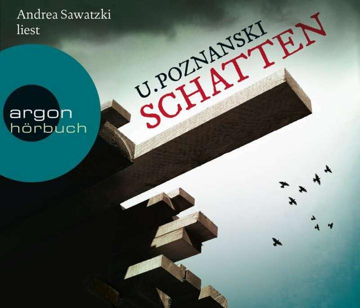 Produktbild Schatten (Ursula Poznanski, Andrea Sawatzki, Deutsch)