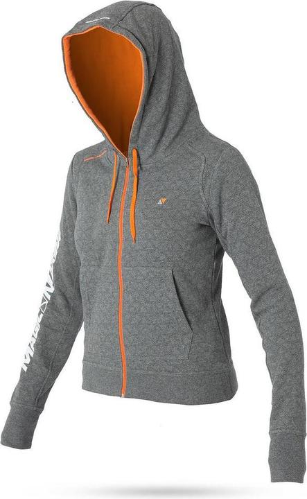 Produktbild Magic Marine Relax Damen Sweatshirtjacke mit Kapuze (XL)