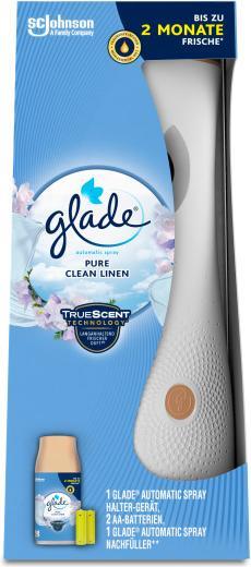 Actual product image Glade Automatic Spray Original Fresh Cotton