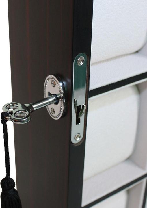 Produktbild Rothenschild Uhrenvitrine RS-1135-30EB für 30 Uhren ebony