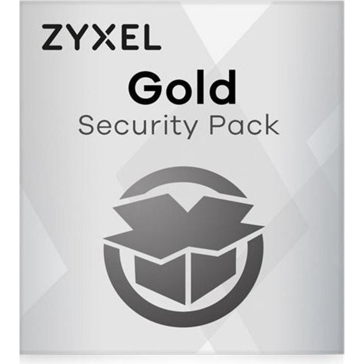 Zyxel UTM Lizenz BUNDLE für
