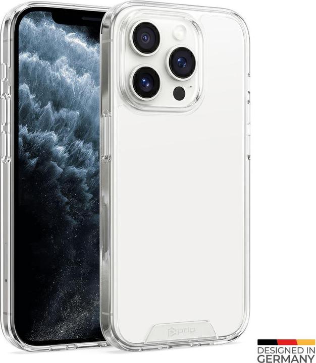 Actual product image prio Protective Case for iPhone 11 Pro clear (Apple iPhone 11 Pro)