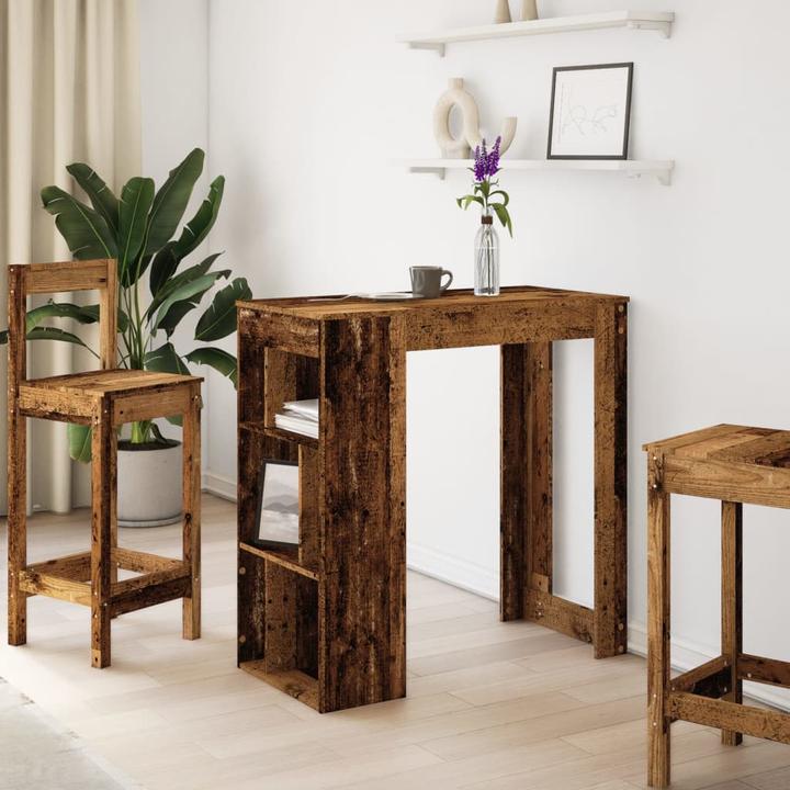 Produktbild vidaXL Bartisch (50 x 50 x 103.50 cm)